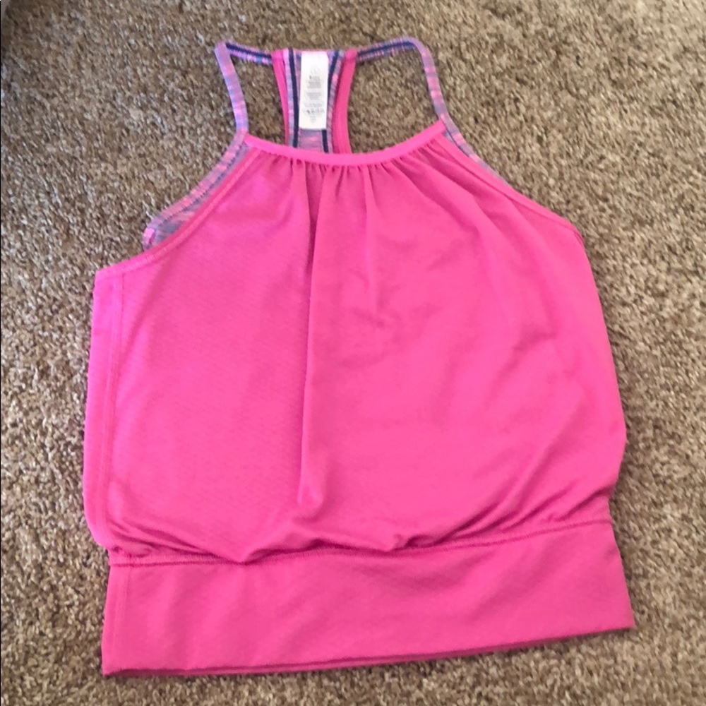 Girls Ivivva tank top